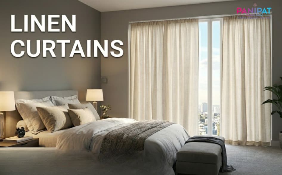 Linen Curtains: Why They Are the Most Popular Choice This Year