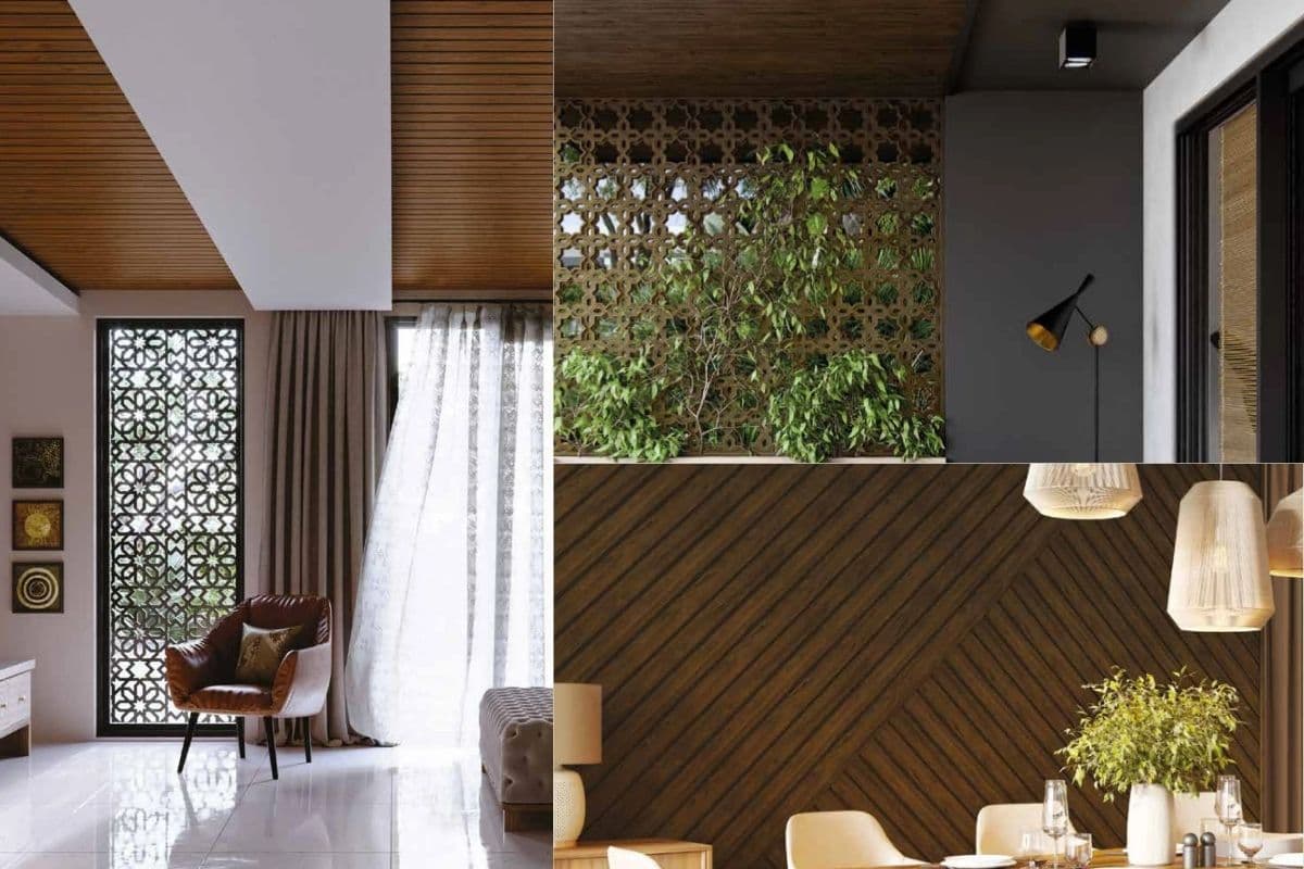 The Magic of the Louvers Ceiling Panel: Transform Any Room Instantly