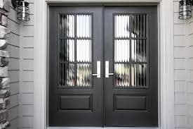 Seamless Style and Privacy: Glass Film for Doors Unveiled