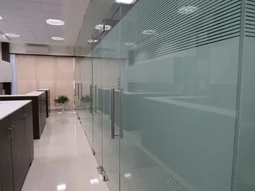 Elevate Office Aesthetics: Discover Glass Film for Office