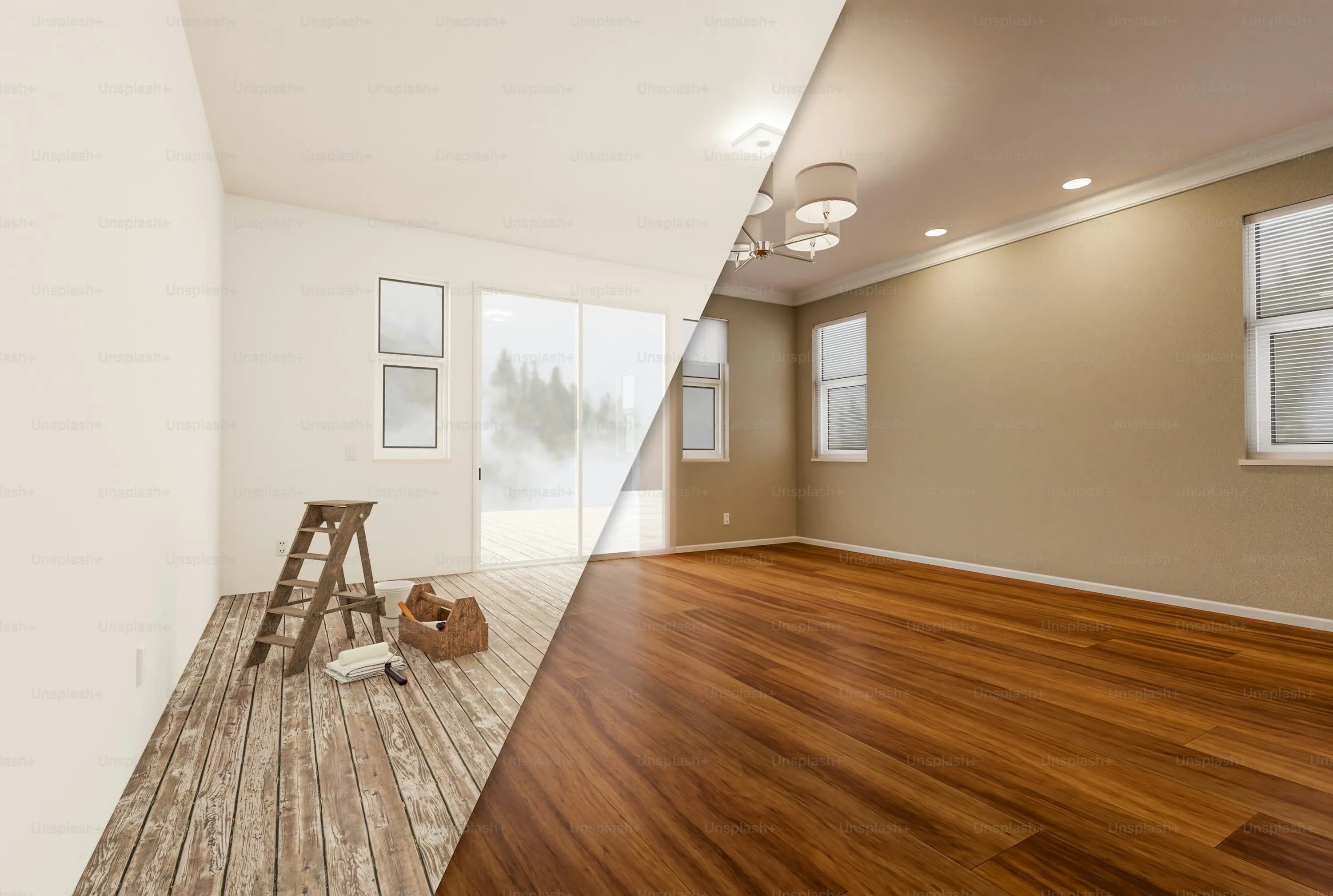 Hardwood Flooring Installation: A Step-by-Step Guide