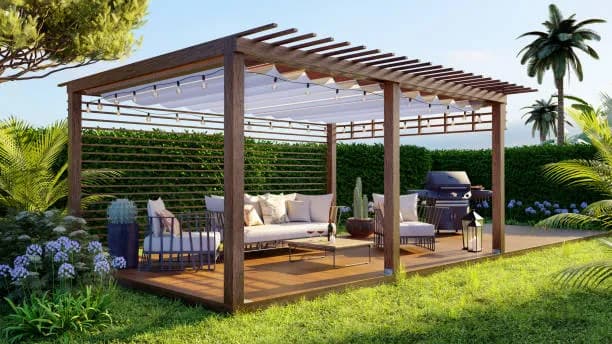 How to Maintain Your Pergola: Essential Care Tips