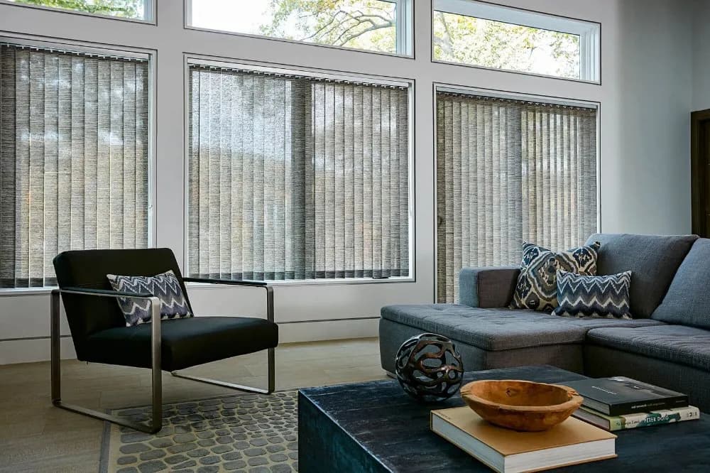Top Tips For Installing Vertical Window Blinds