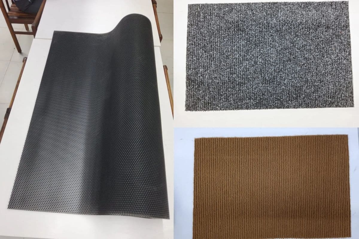 Transform Your Small Kitchen: Space-Saving Mat Inspirations