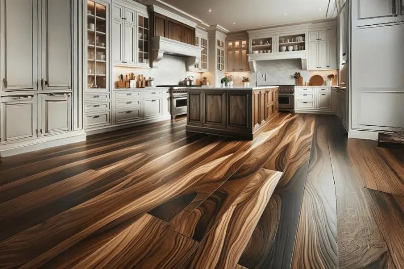 Luxury Wooden Flooring Options to Elevate Your Interior Design
