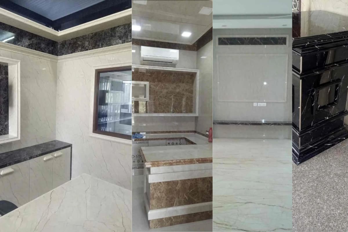 The Ultimate Guide to Styling with Acrylic Marble Sheets
