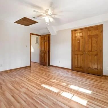 Wooden Flooring