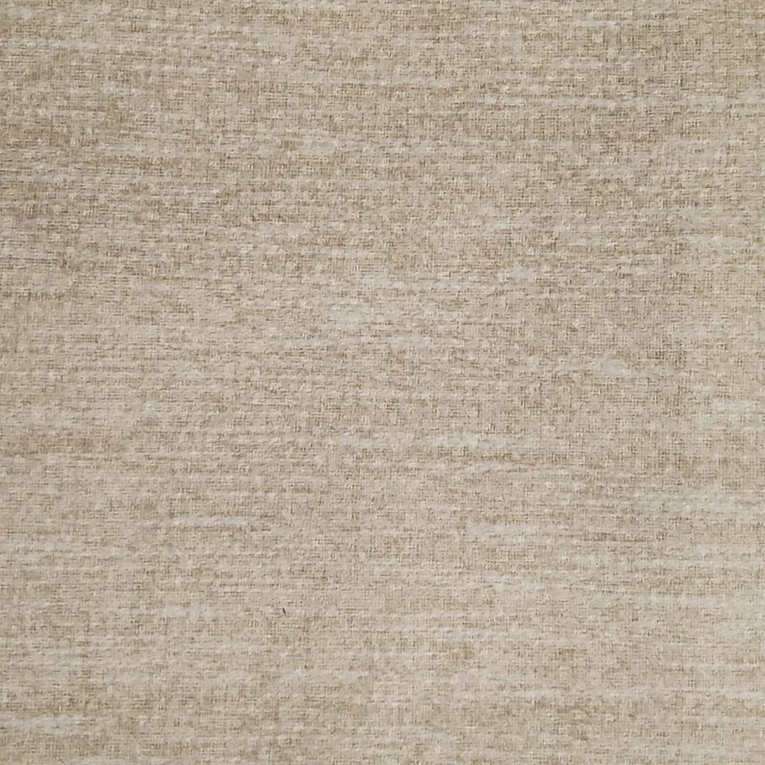 ORION Fabric, 55" Wide, 100% Polyester, Color: Egret