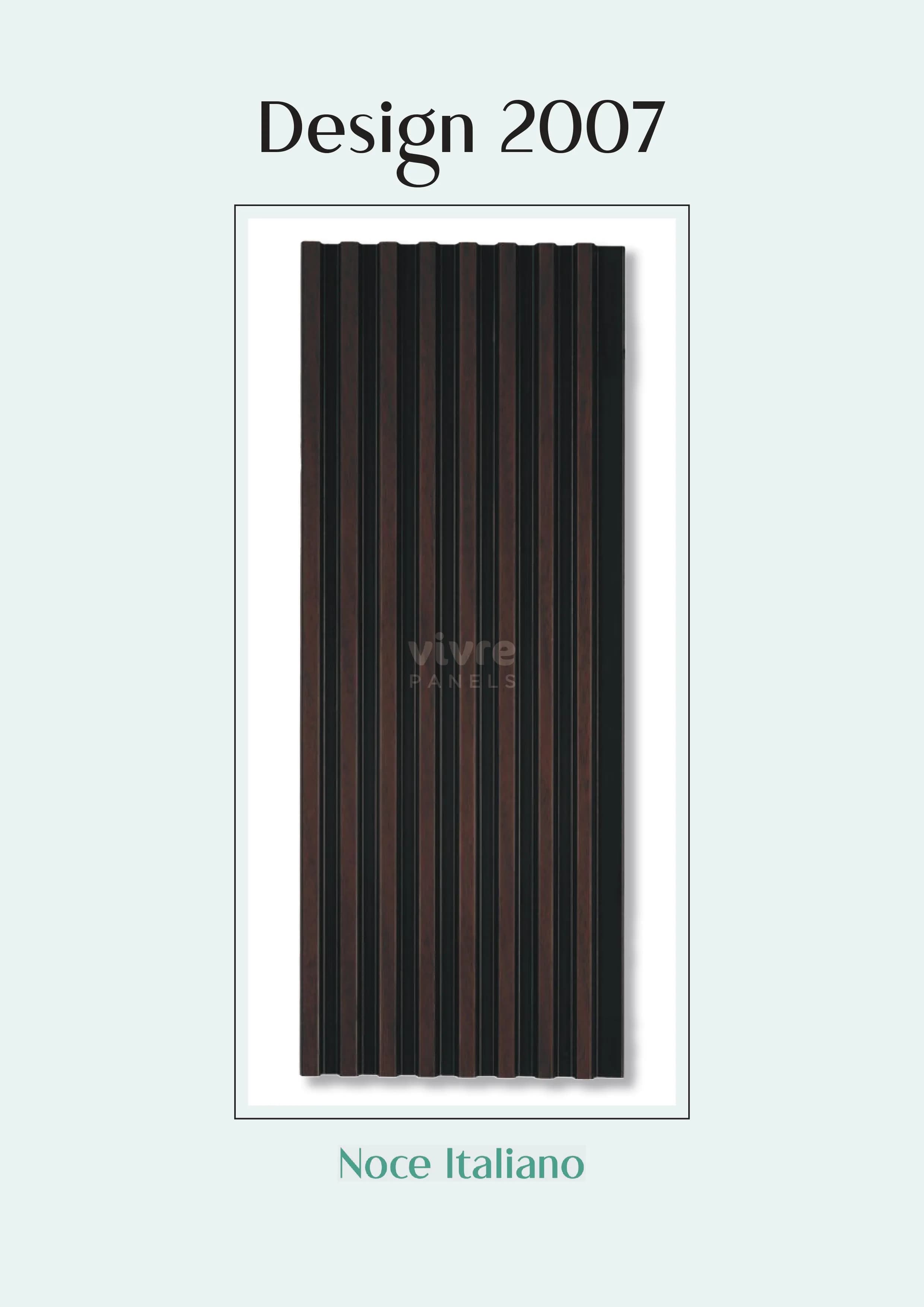 Charcoal Wall Paneling: 02 Archi Louvers - Stylish & Functional Design