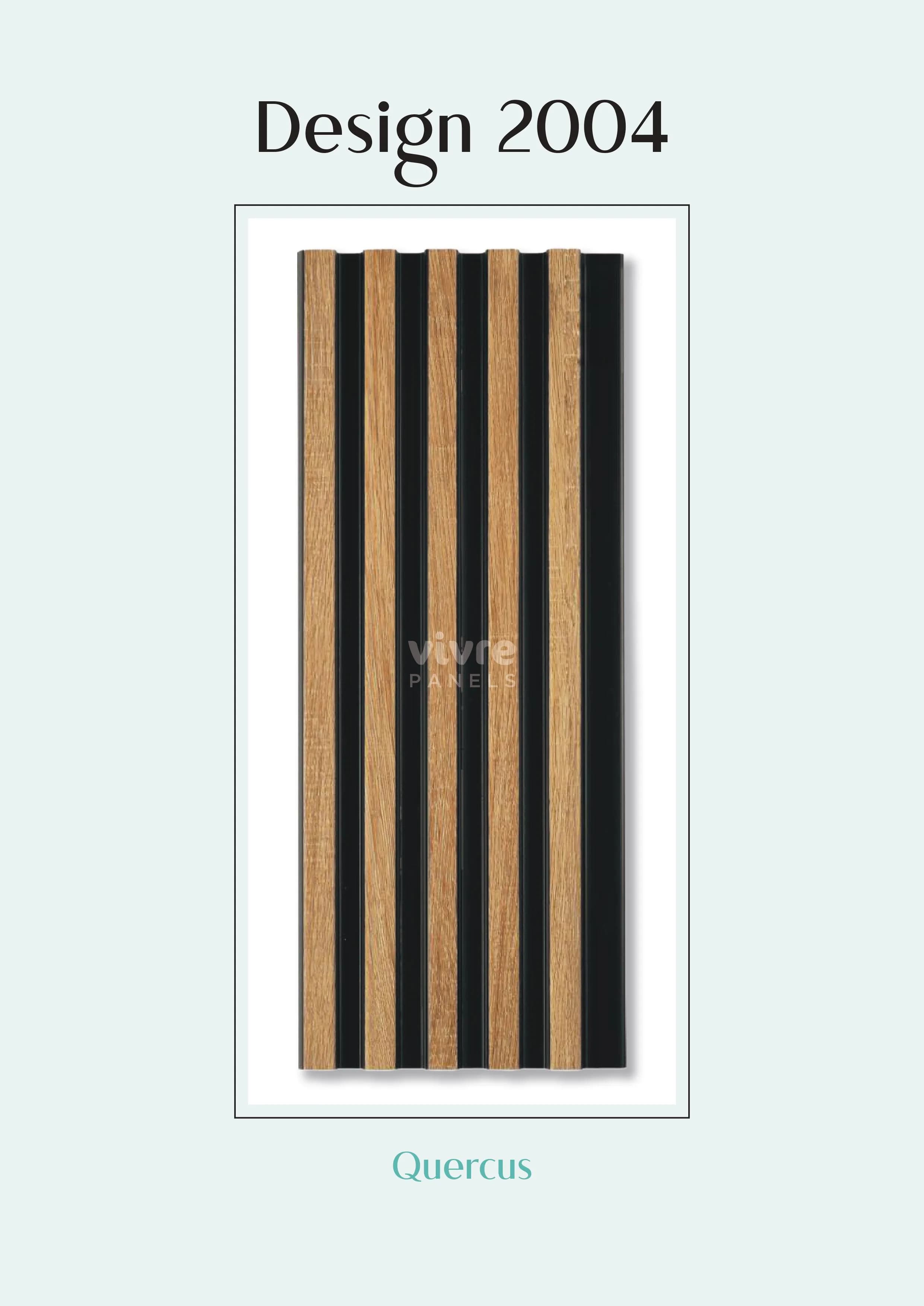Archi Louvers Charcoal Wall Paneling - Modern Design | Limited Stock!