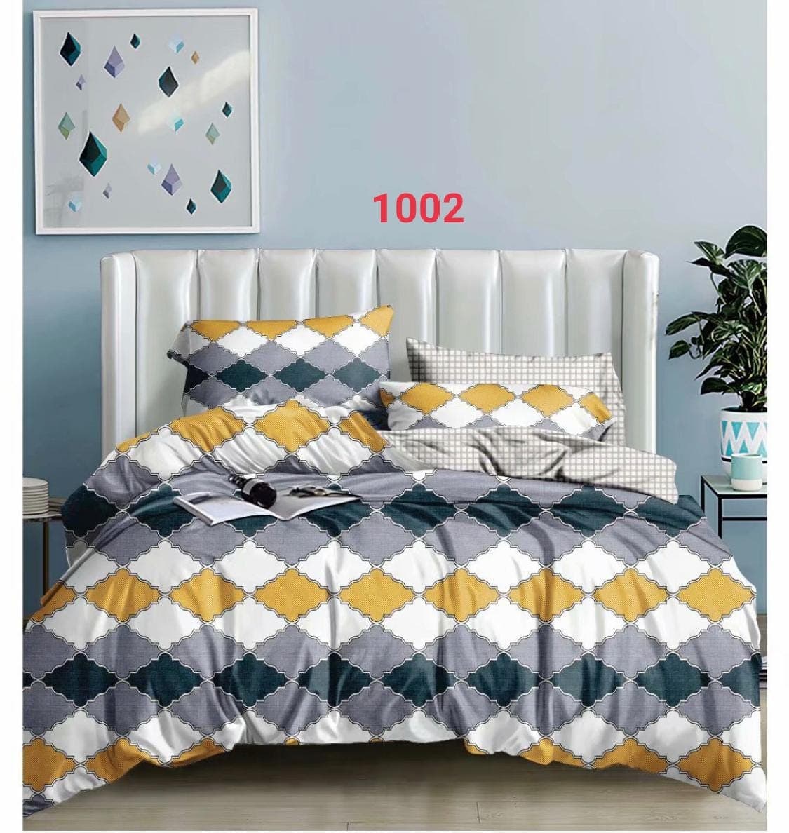 4 Piece Set-1