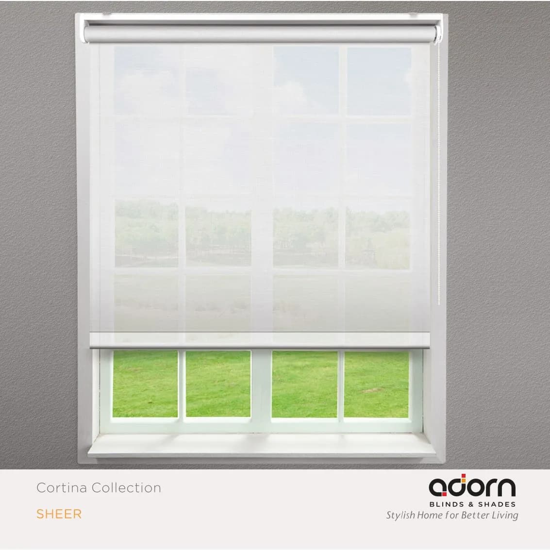 AD Cortina Collection Vol-1 – Nature Naturally SHEER