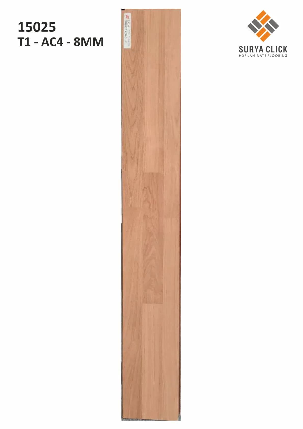 ( 15025 T1 - AC4 - 8MM) Defloors Surya Planks | Durable Flooring