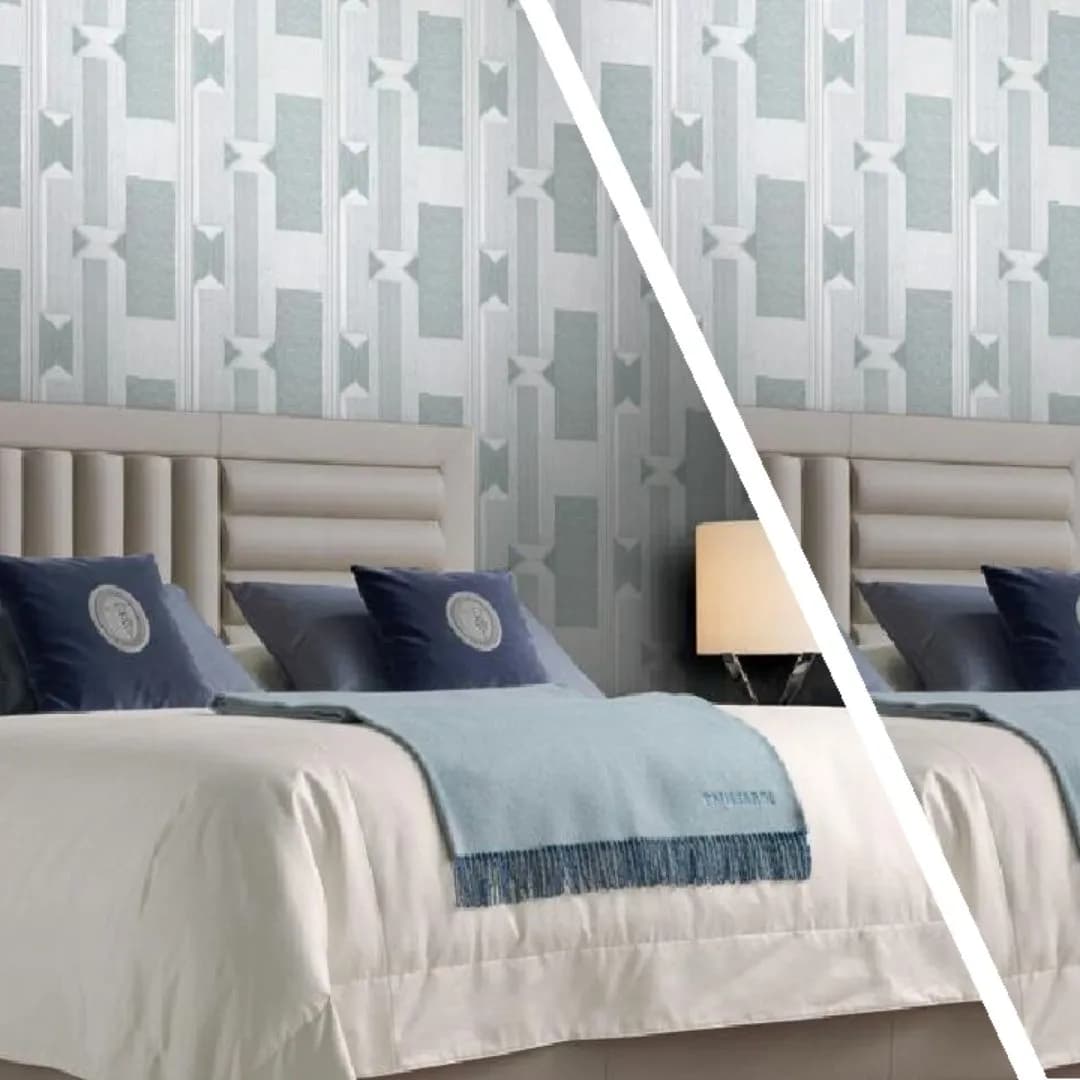 Trussardi - Luxury Wallpapers Collection Catalogue 2K
