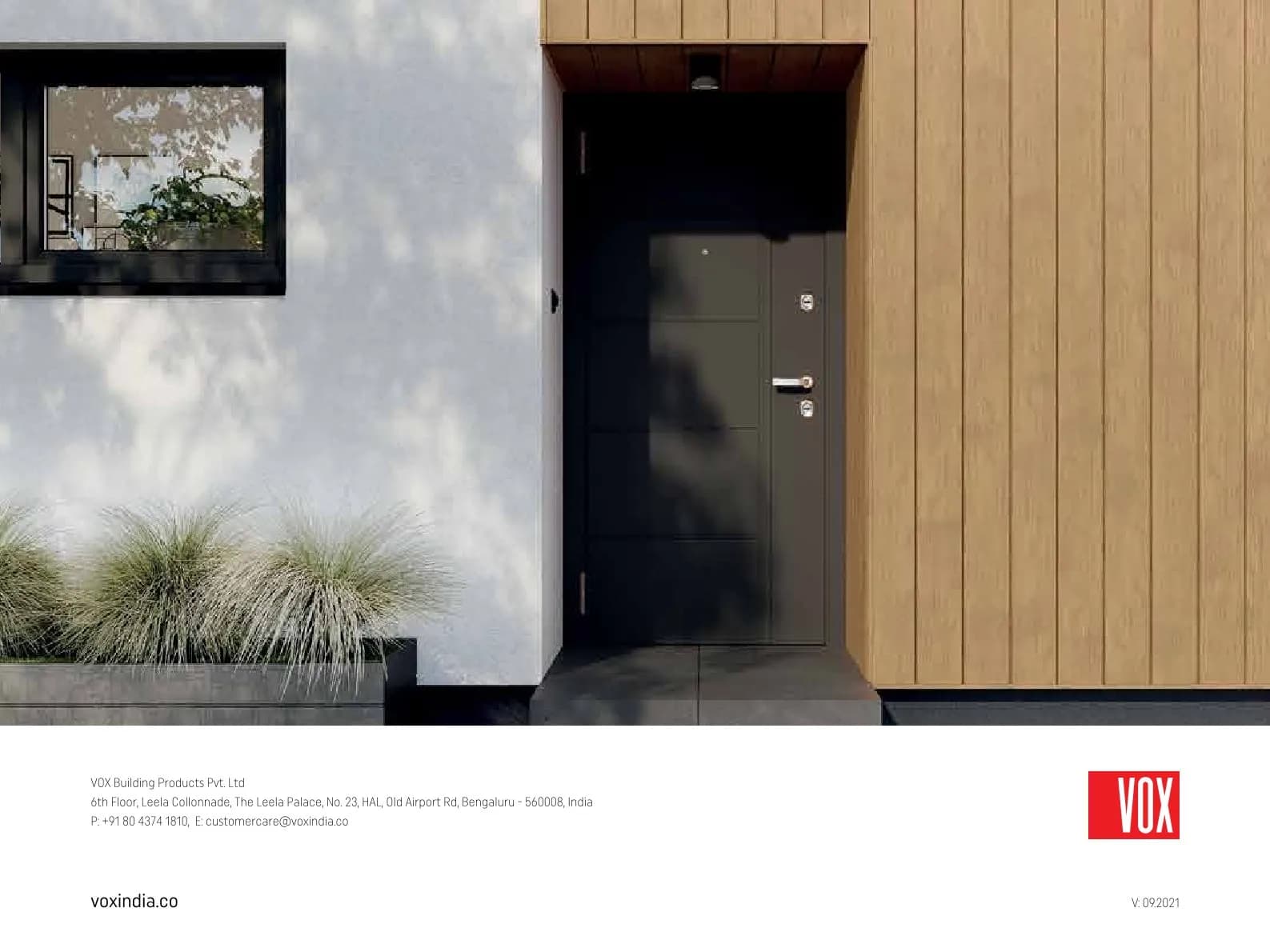 Vox Max-3 Ceiling Panel – Durable & Stylish Finish System Elements