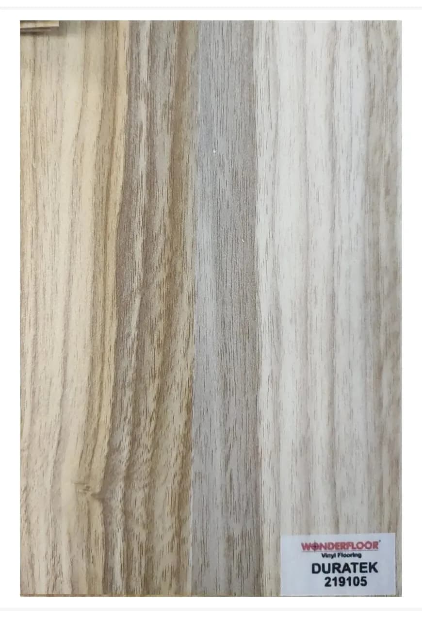 219105-Duratek Roll 1mm 40sqm (20x2m) - High-Quality Flooring