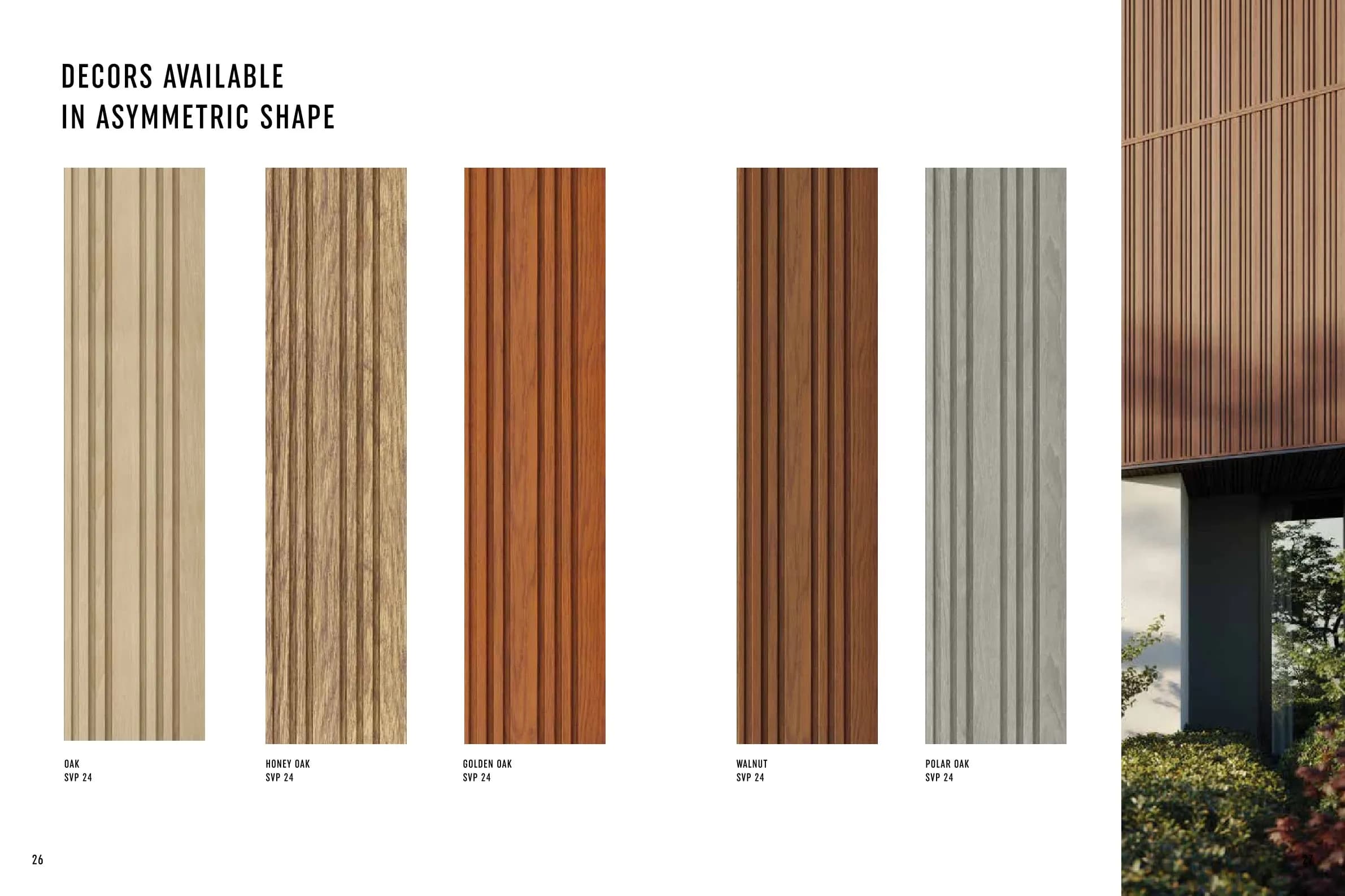 Vox Fronto Ceiling Panel – DECORS AVAILABLE IN ASYMMETRIC SHAPE