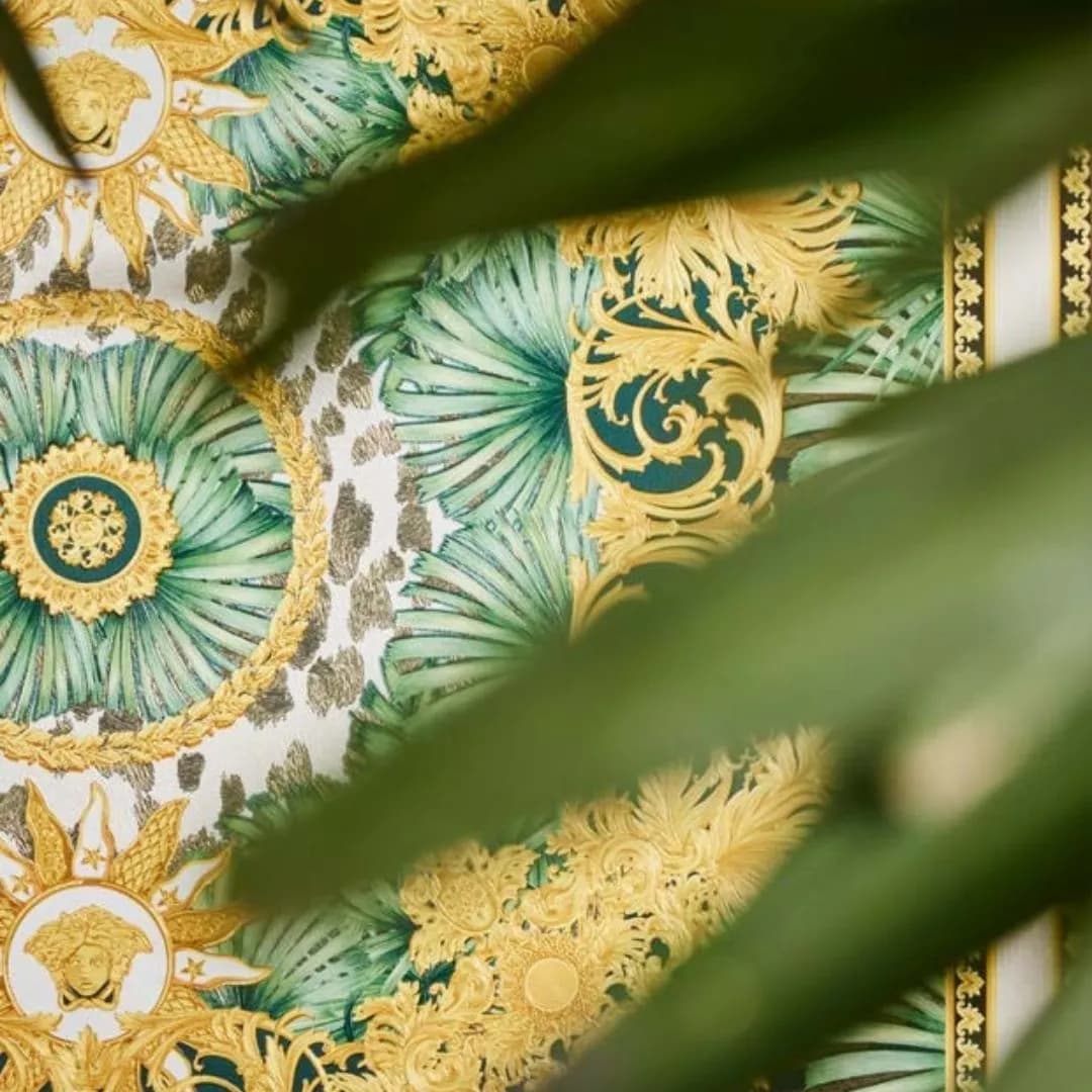 Versace V - Luxury Wallpapers UNIS 38703-1