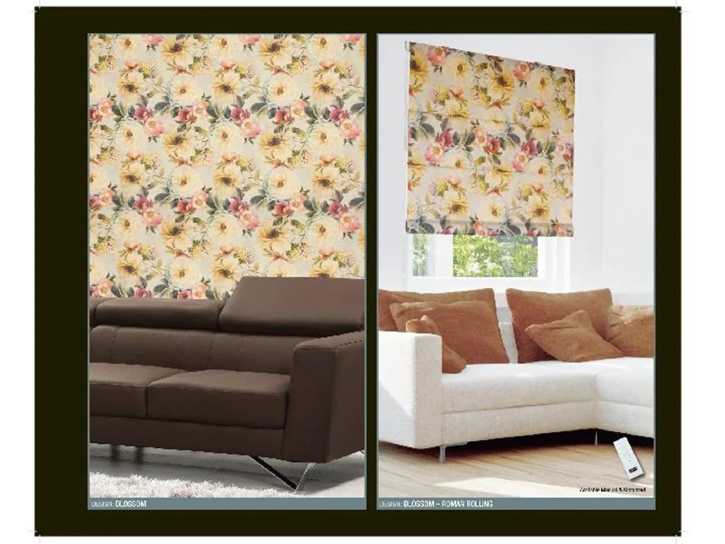 Kazage   Printed Blinds & Wallpapers Design