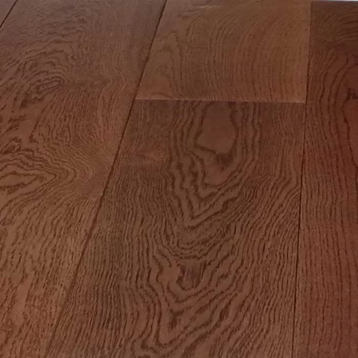 Wood Walk Wood Art Collection oak-brown