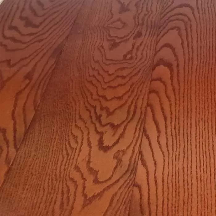 Wood Walk Wood Art Collection oak-light organized