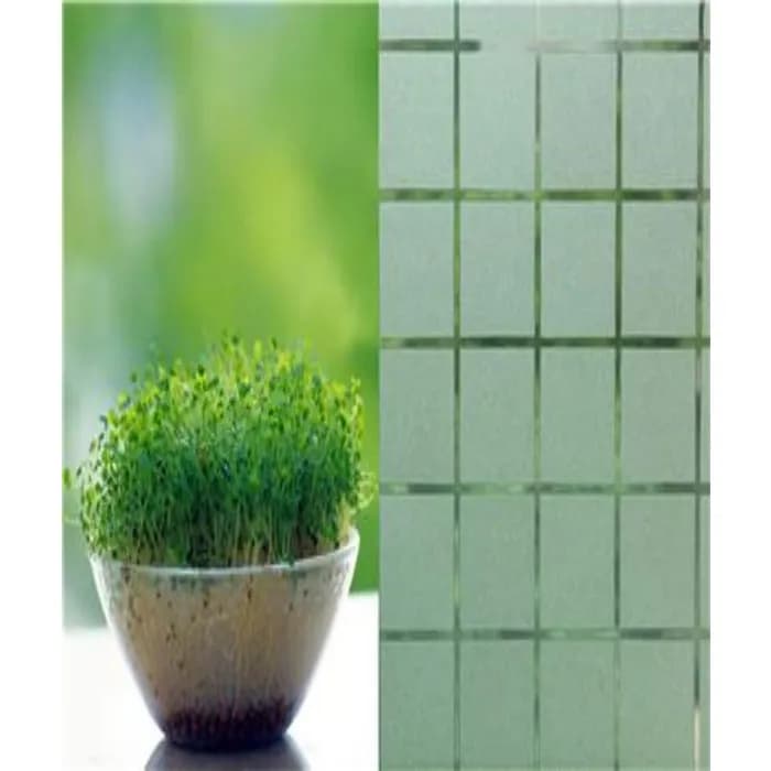 Amcor International Allure Glass 701 (sparkel Square)
