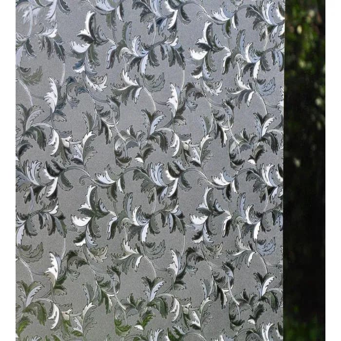 Amcor International Allure Glass D022f (leafy Circle)