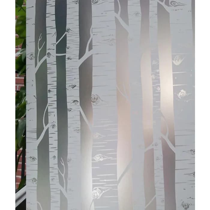 Amcor International Allure Glass E111(birch-tree)
