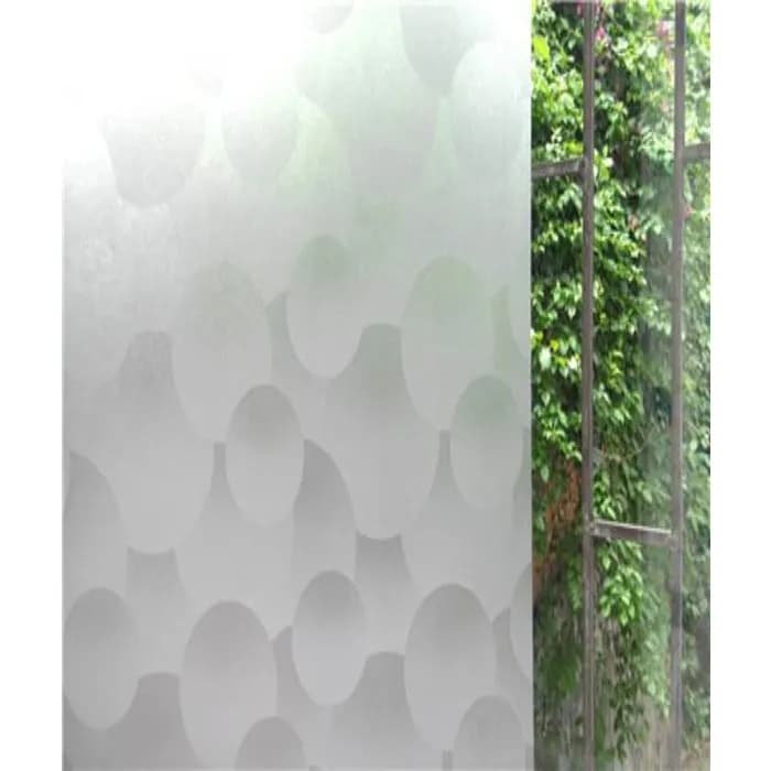 Amcor International Allure Glass S019(silver Circles)