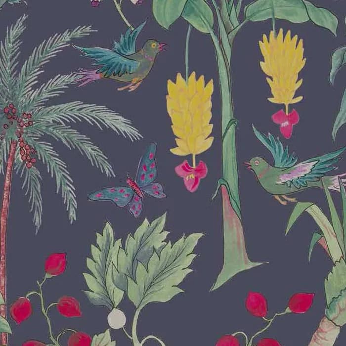 W080W018S75 GOOD EARTH - Luxury Wallpapers And Fabric - 14B