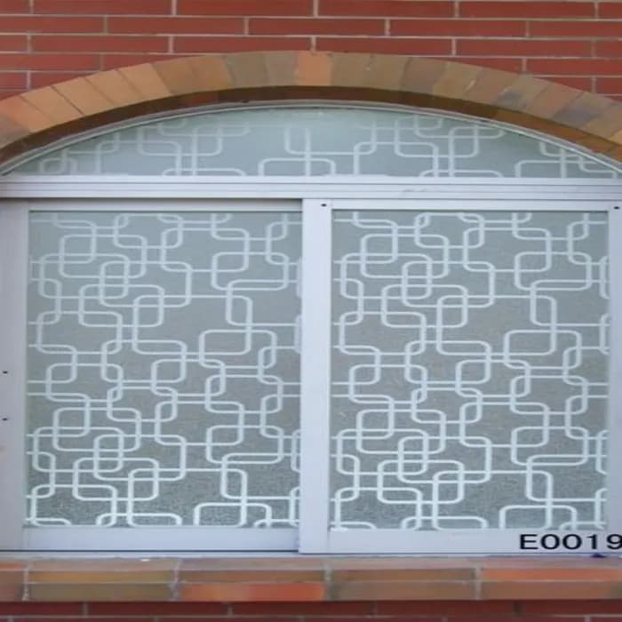 Amcor International Oorja Glass E019