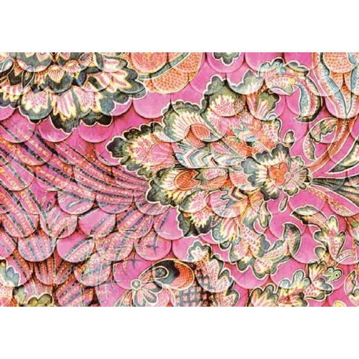 Sundari Nilaya - Luxury Wallpapers And Fabric - W121WU75E75