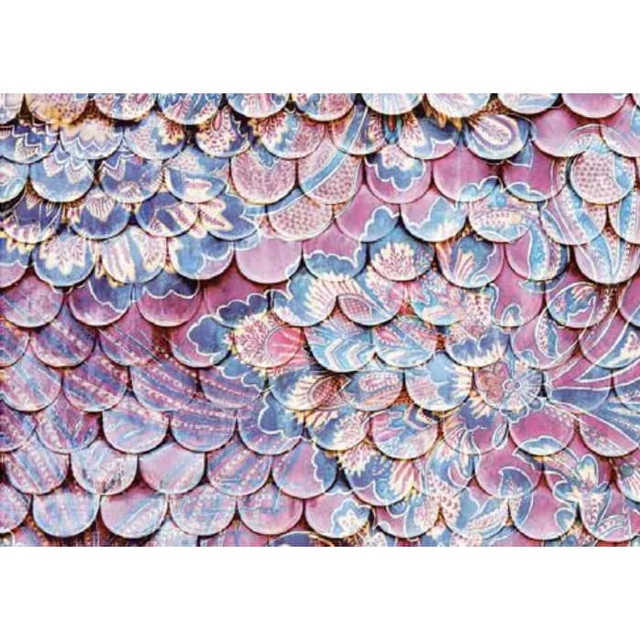 Sundari Nilaya - Luxury Wallpapers And Fabric - W121WU77E75