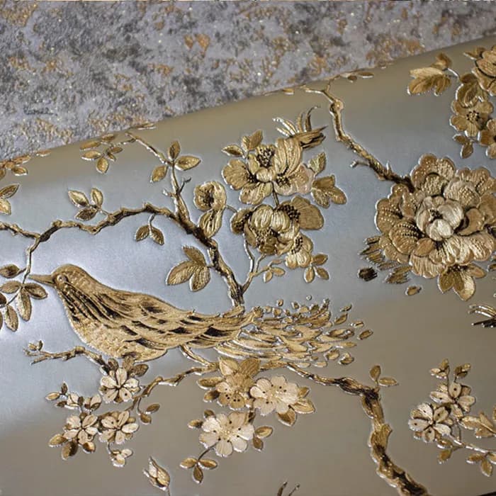 Roberto Cavalli - Luxury Wallpapers And Fabric - 9