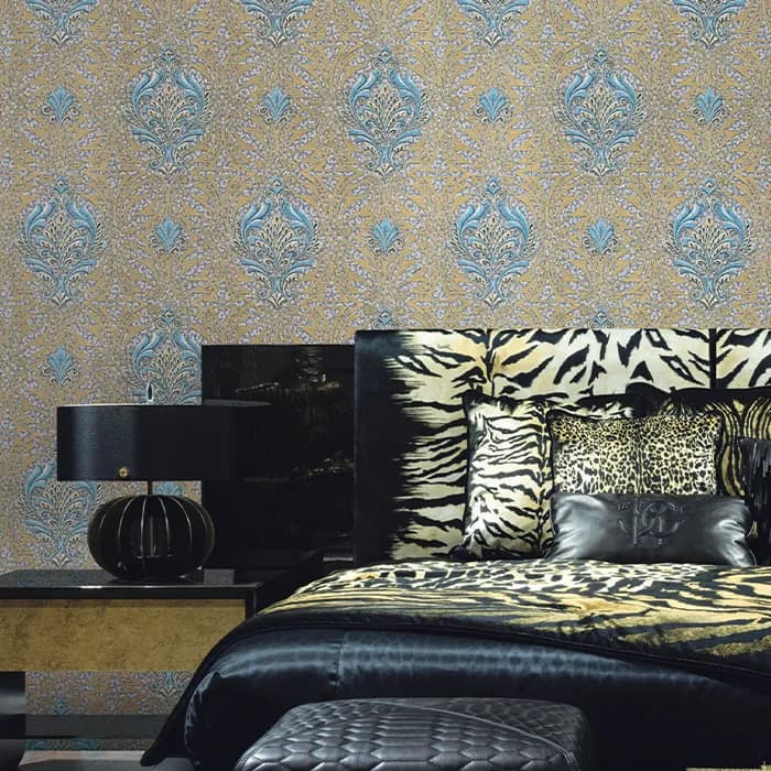 Roberto Cavalli - Luxury Wallpapers And Fabric - 11