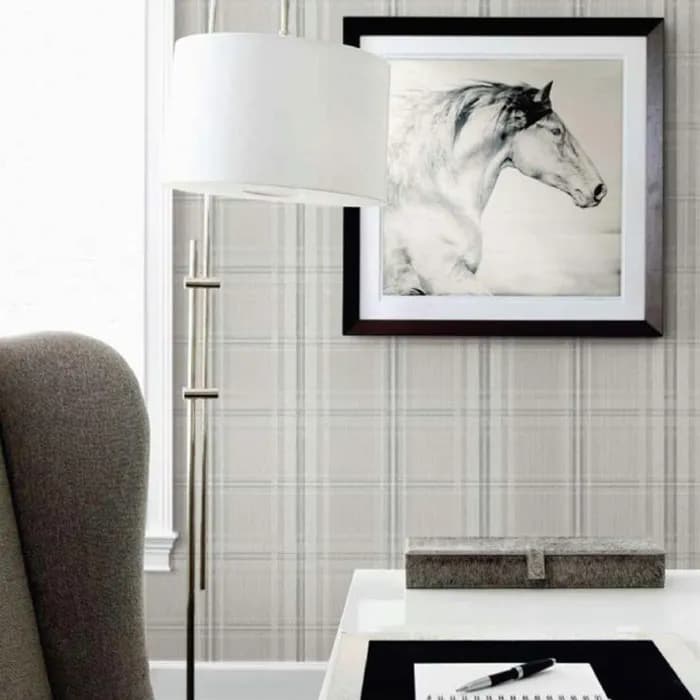 Tailor Weave - Luxury Wallpapers And Fabric - By Burberry 10