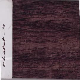 Livin Wooden Blinds For Windows | Tropical Hardwood 9004 Ebony