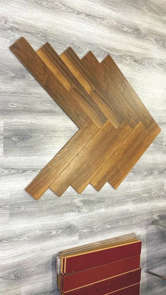 Smart Floors HerringBone 8 Mm 7 | Harringbone Flooring