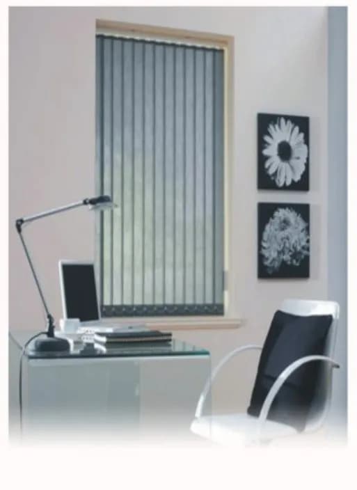 Marvel Vertical Blind York Series