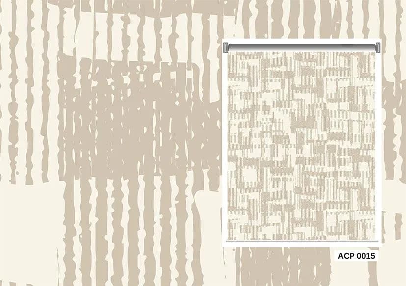 Alkemi Roller Blind Acp 0015