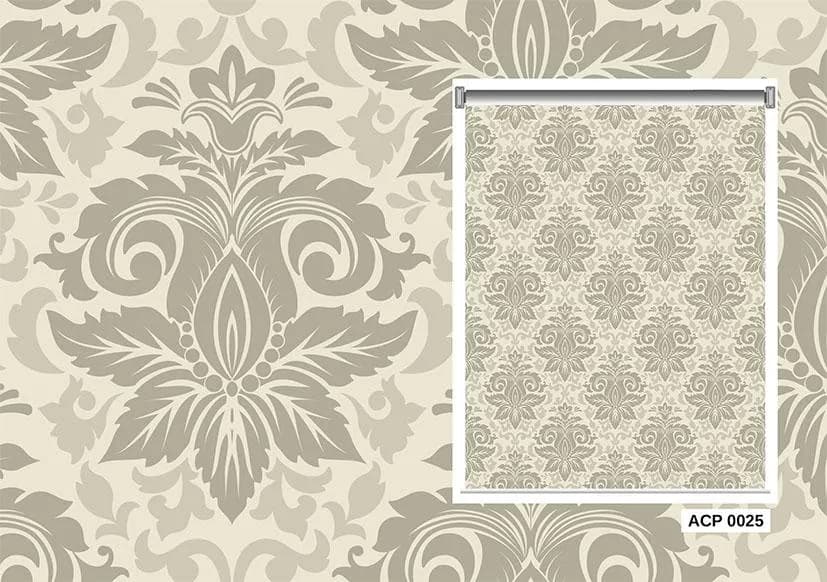 Alkemi Roller Blind Acp 0025