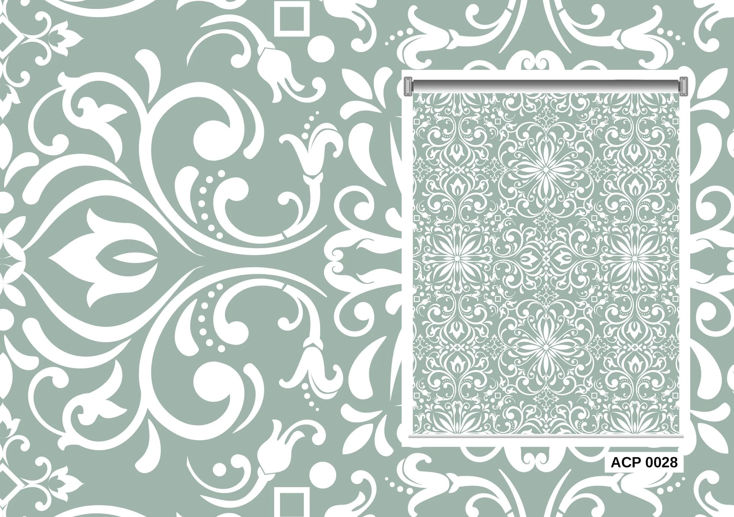 Alkemi Roller Blind Acp 0028