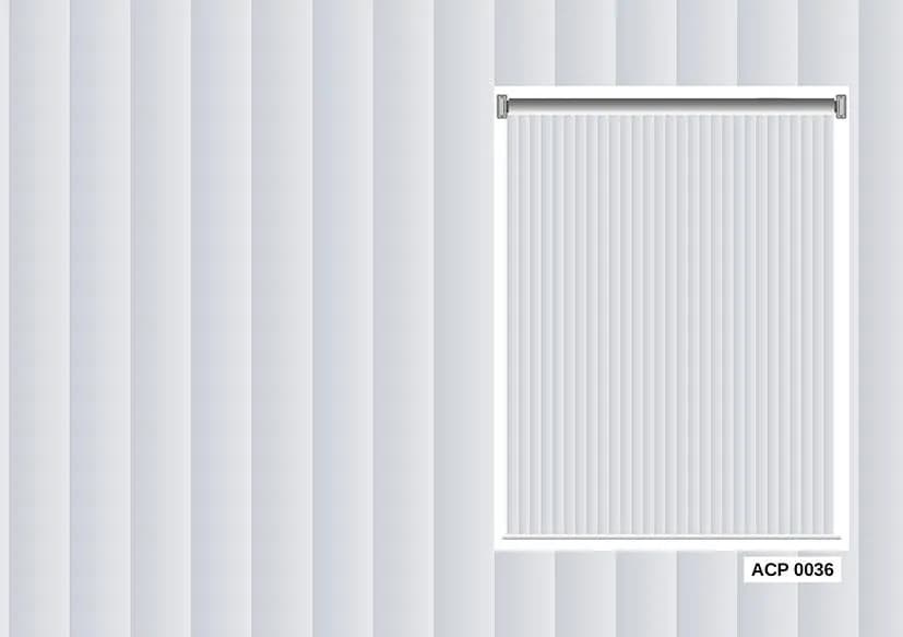 Alkemi Roller Blind Acp 0036