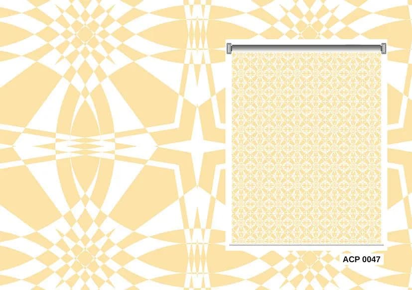 This is the Alkemi Roller Blind Acp 0047