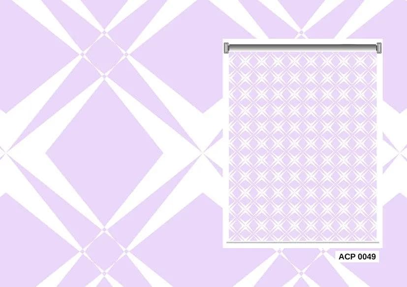 This is the Alkemi Roller Blind Acp 0049