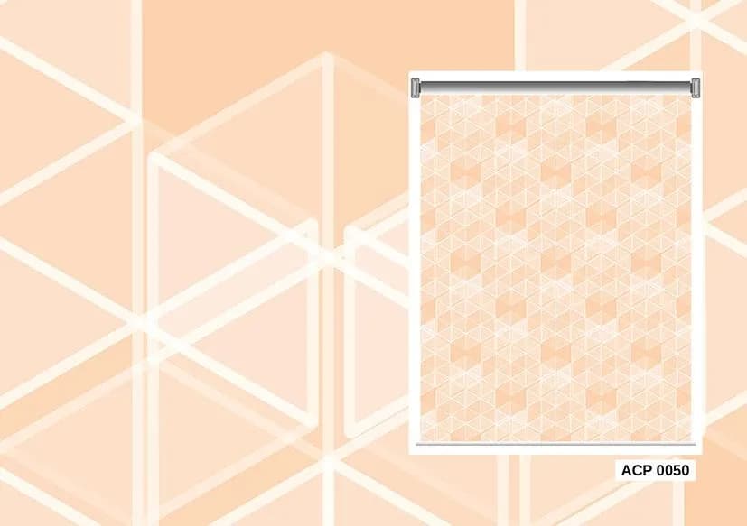 This is the Alkemi Roller Blind Acp 0050