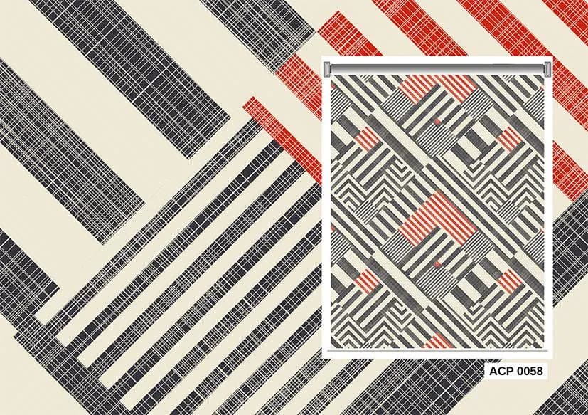 Alkemi Roller Blind Acp 0058