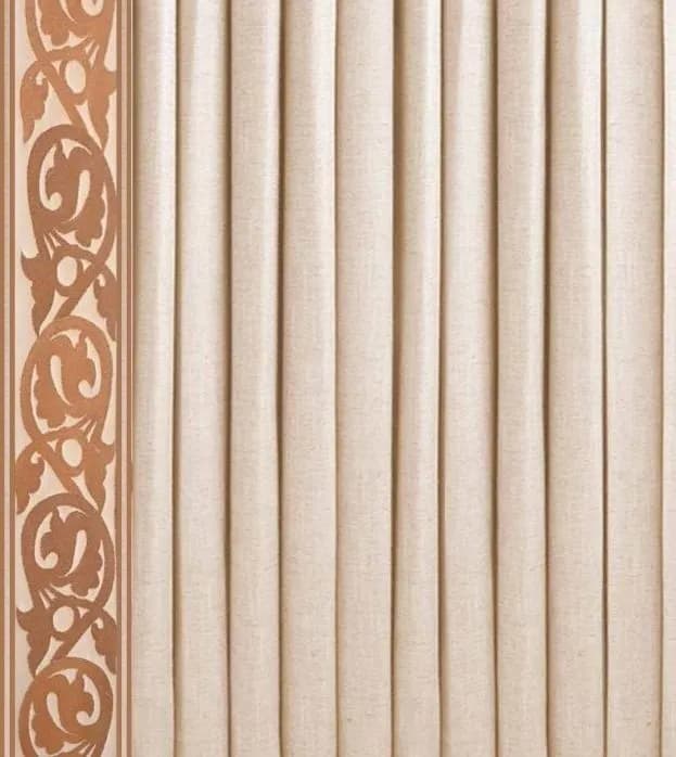 Grassmere Border || Broderie Border Collection