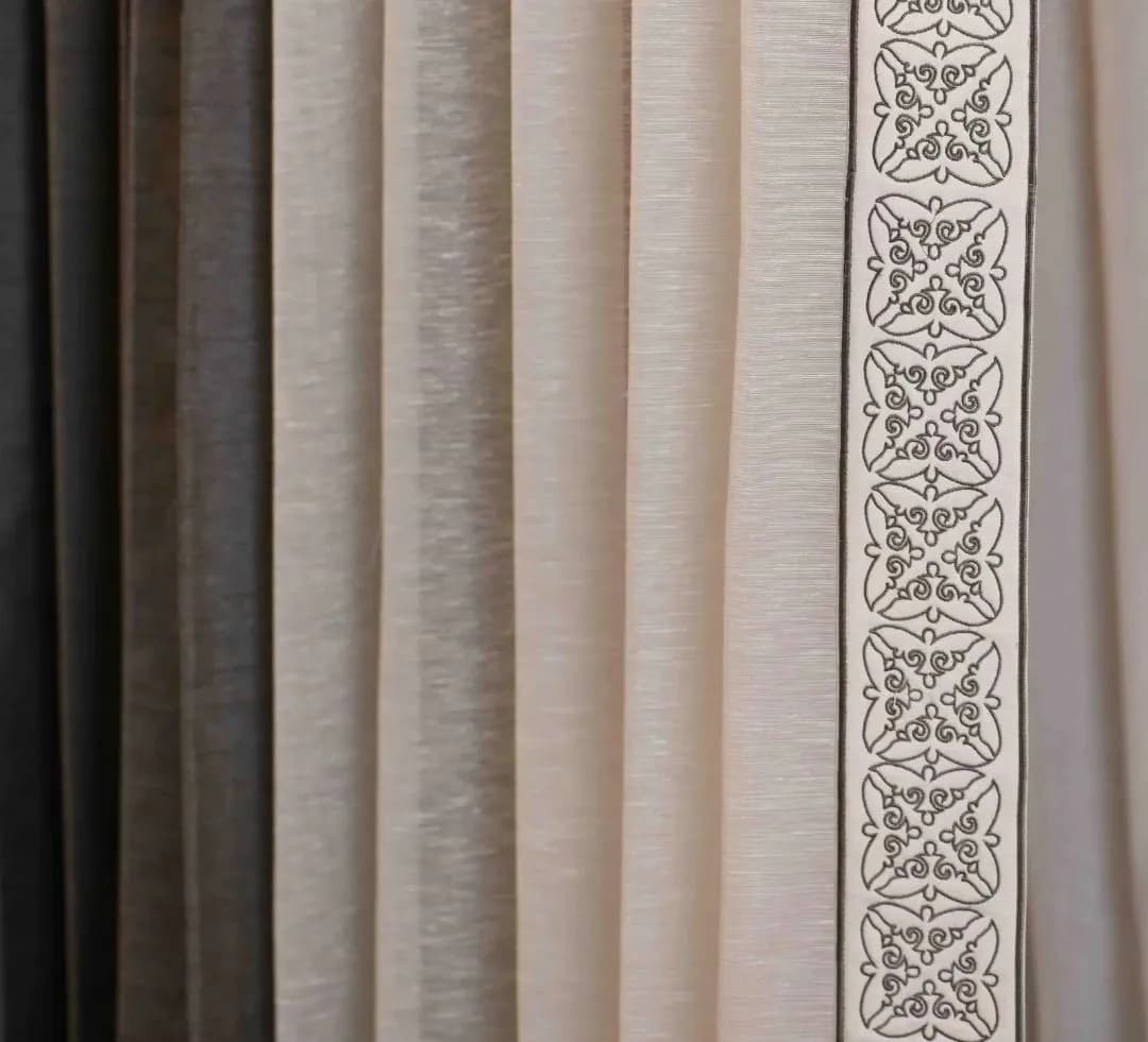Ardo Border || Broderie Border Collection