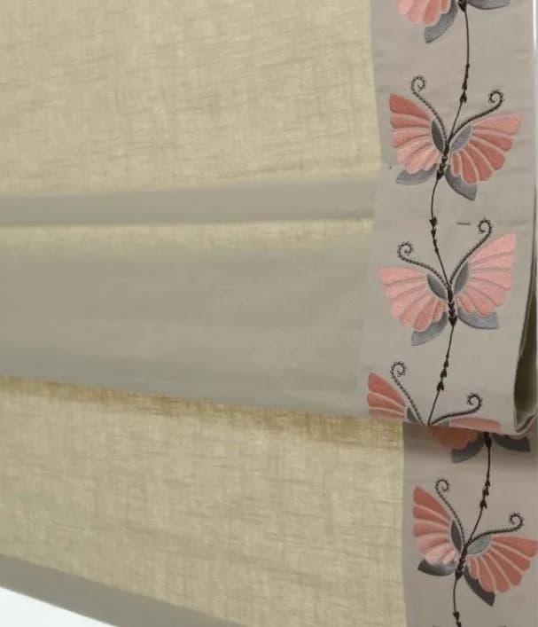 Fantsy Borders || Broderia Border Collection